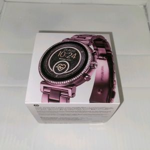 Michael Kors smart watch IOS & Android compatible